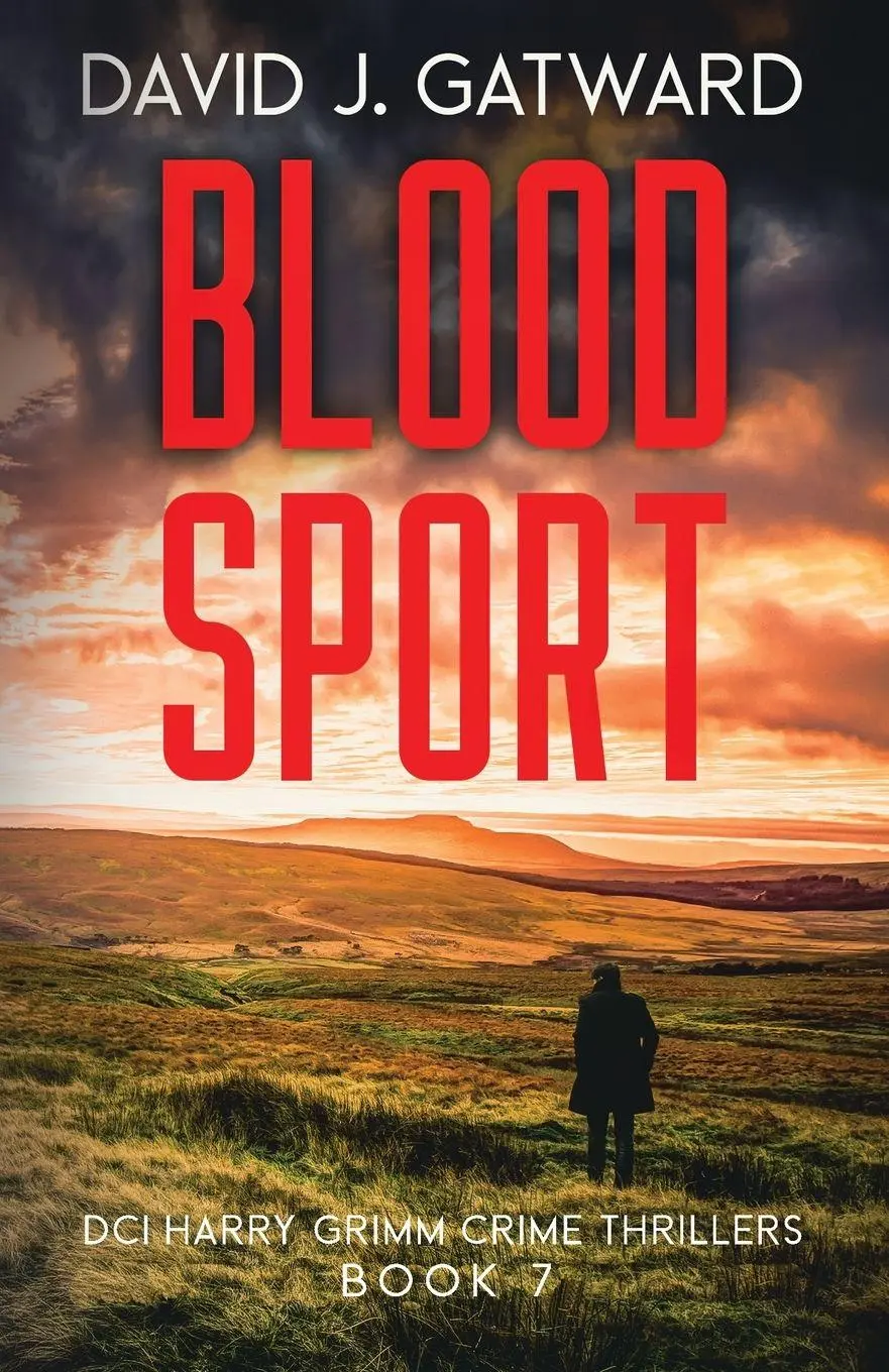 Cover: 9781917001069 | Blood Sport | David J. Gatward | Taschenbuch | Englisch | 2023