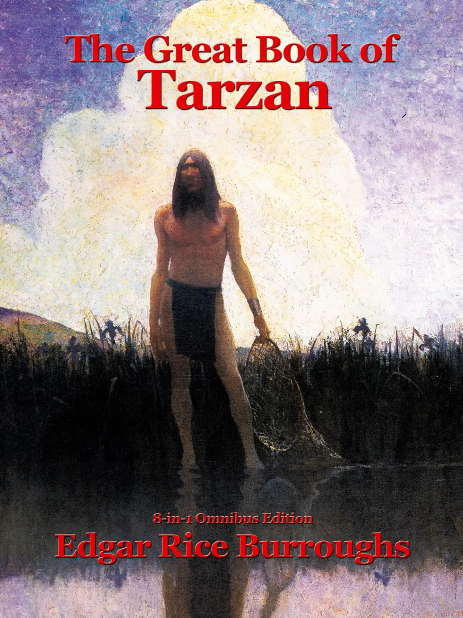 Cover: 9781934451069 | The Great Book of Tarzan | Edgar Rice Burroughs | Taschenbuch | 2007