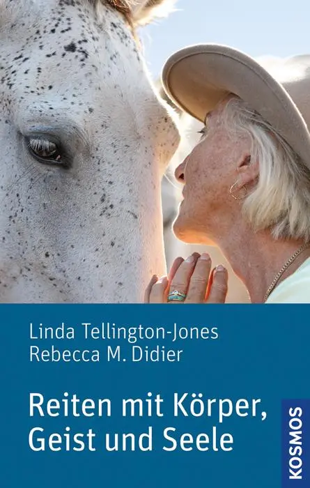 Cover: 9783440141069 | Reiten mit Körper, Geist und Seele | Linda Tellington-Jones (u. a.)