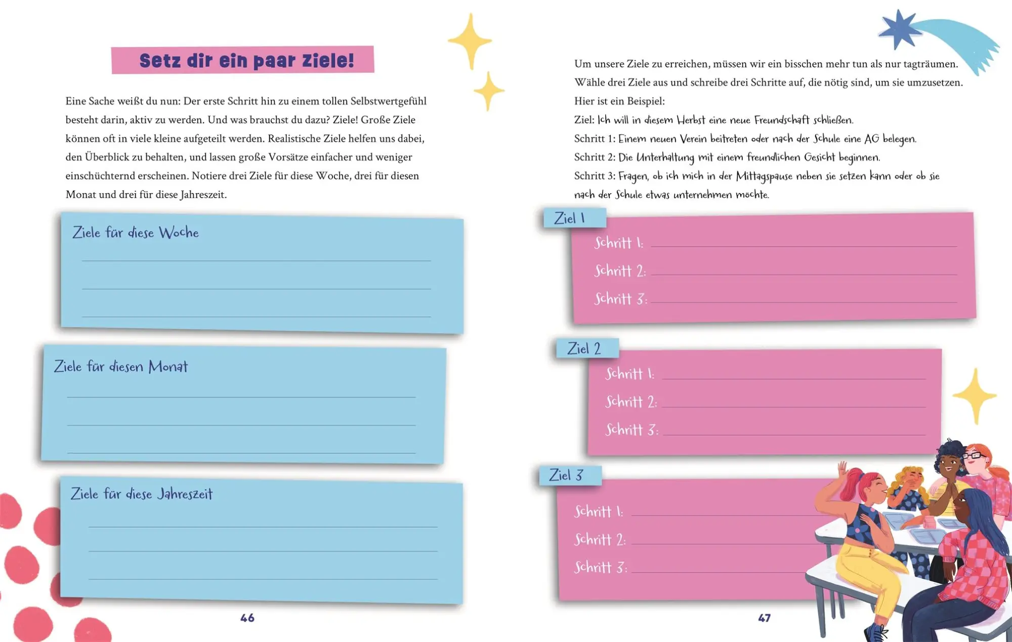 Bild: 9783831051069 | Rebel Girls - das Original. Growing up powerful Journal | Aronowitz