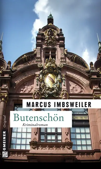 Cover: 9783839211069 | Butenschön | Kriminalroman | Marcus Imbsweiler | Taschenbuch | 321 S.