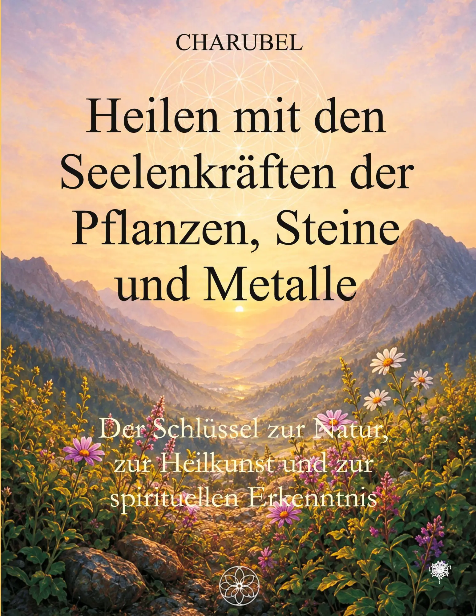 Cover: 9783932961069 | Heilen mit den Seelenkräften der Pflanzen, Steine und Metalle | Buch