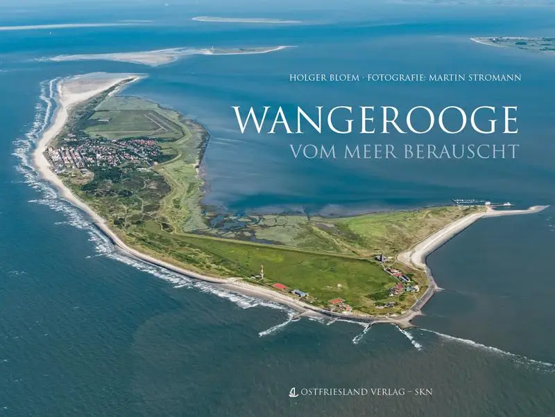 Cover: 9783944841069 | Wangerooge vom Meer berauscht | vom Meer berauscht | Holger Bloem