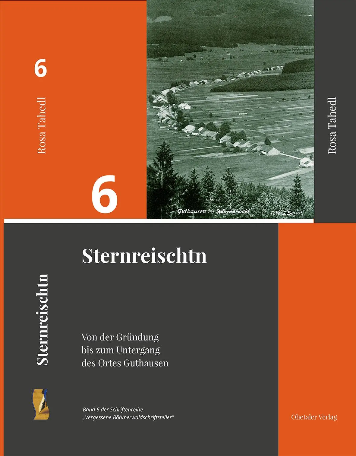 Cover: 9783955111069 | Sternreischtn | Von der Gründung bis zum Untergang des Ortes Guthausen