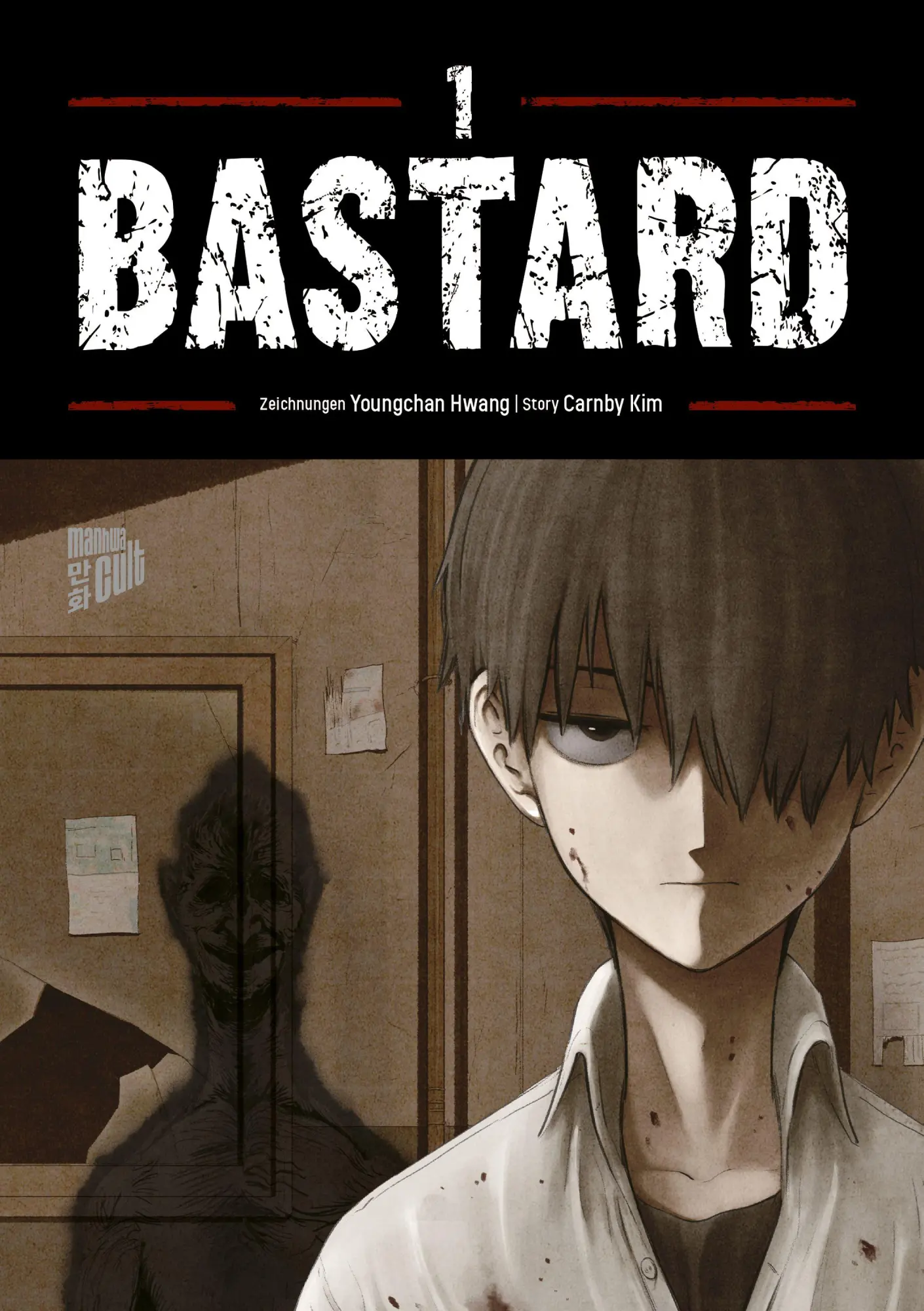 Cover: 9783989491069 | Bastard 1 | Carnby Kim | Taschenbuch | 440 S. | Deutsch | 2026