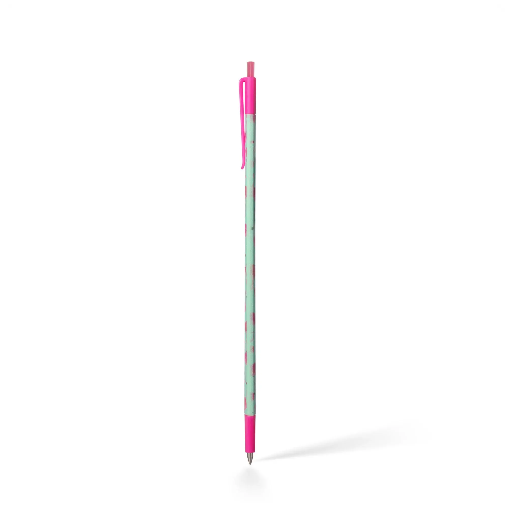 Bild: 5060058361169 | Pen Bookmark Set Flamingo - Stift und Lesezeichen in einem | Deutsch