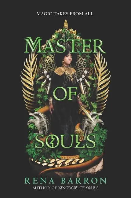Cover: 9780062871169 | Master of Souls | Rena Barron | Buch | Gebunden | Englisch | 2023