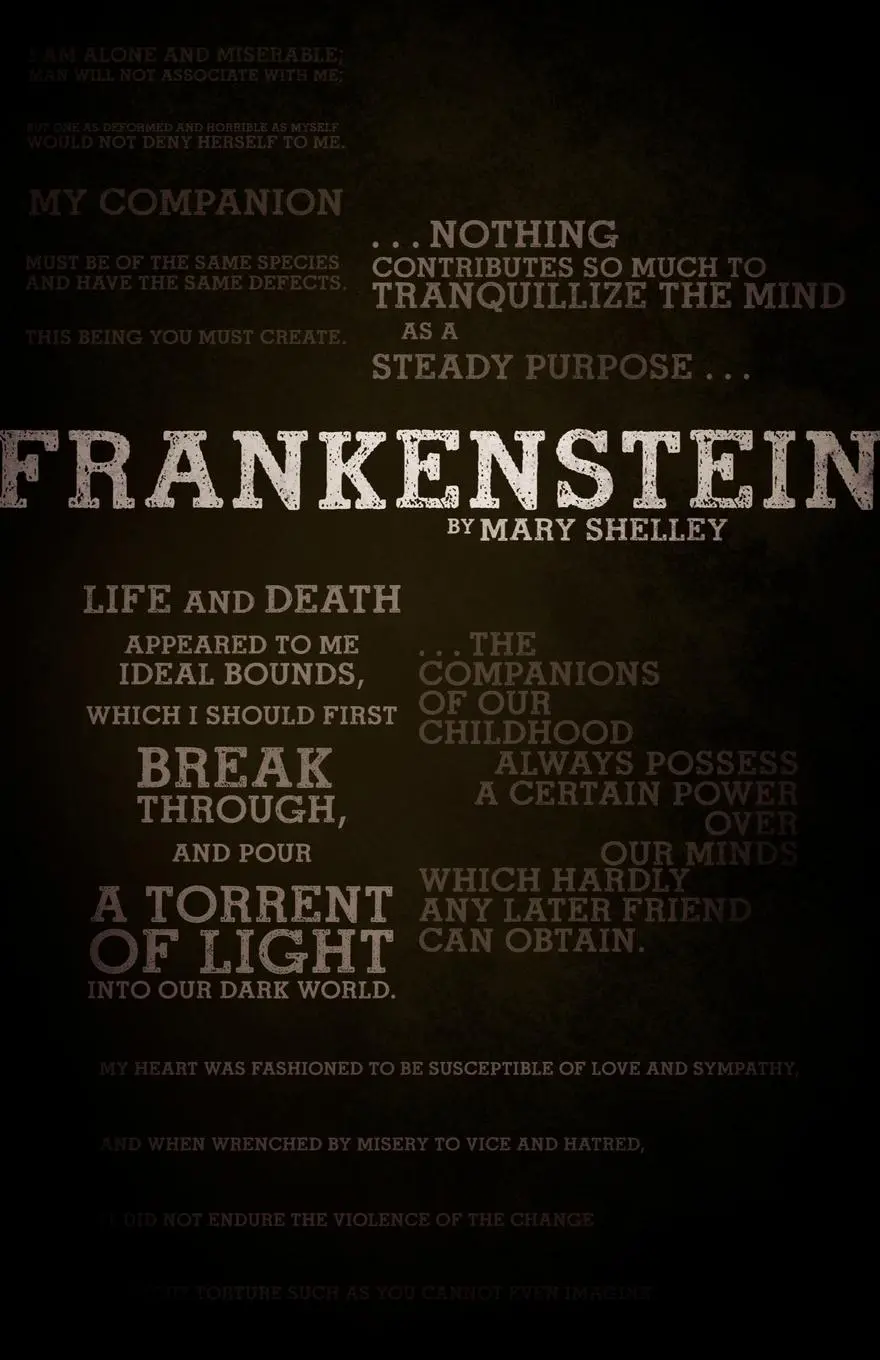 Cover: 9780982751169 | Frankenstein (Legacy Collection) | Mary Wollstonecraft Shelley | Buch