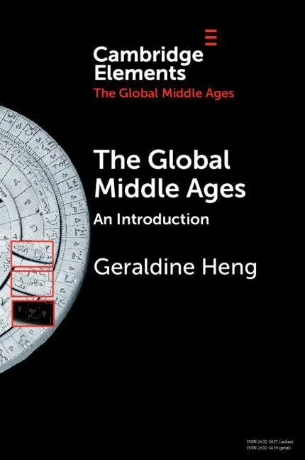 Cover: 9781009161169 | The Global Middle Ages | Geraldine Heng | Taschenbuch | Englisch