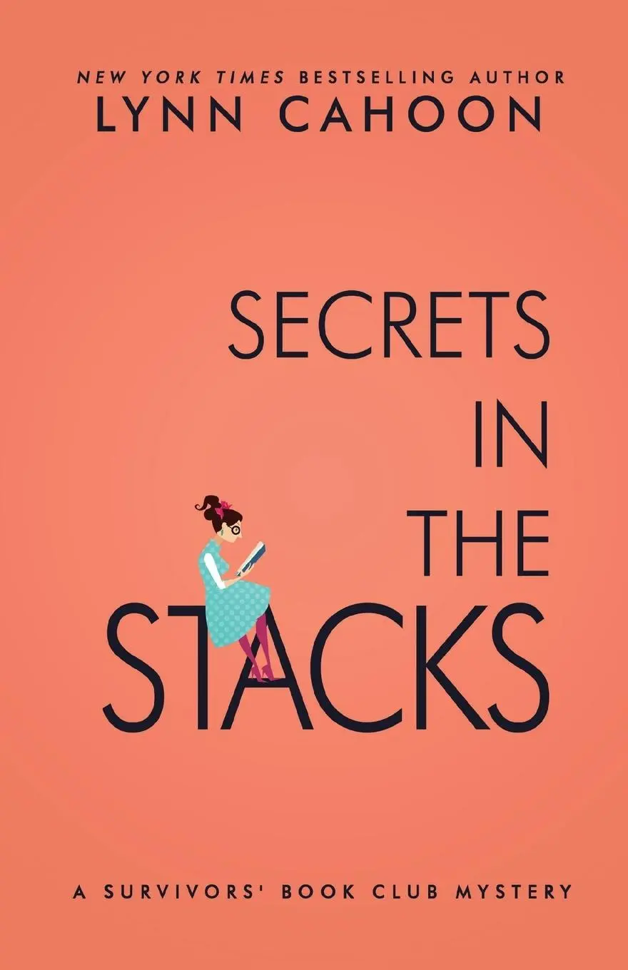 Cover: 9781516111169 | Secrets in the Stacks | A Second Chance at Life Murder Mystery | Buch
