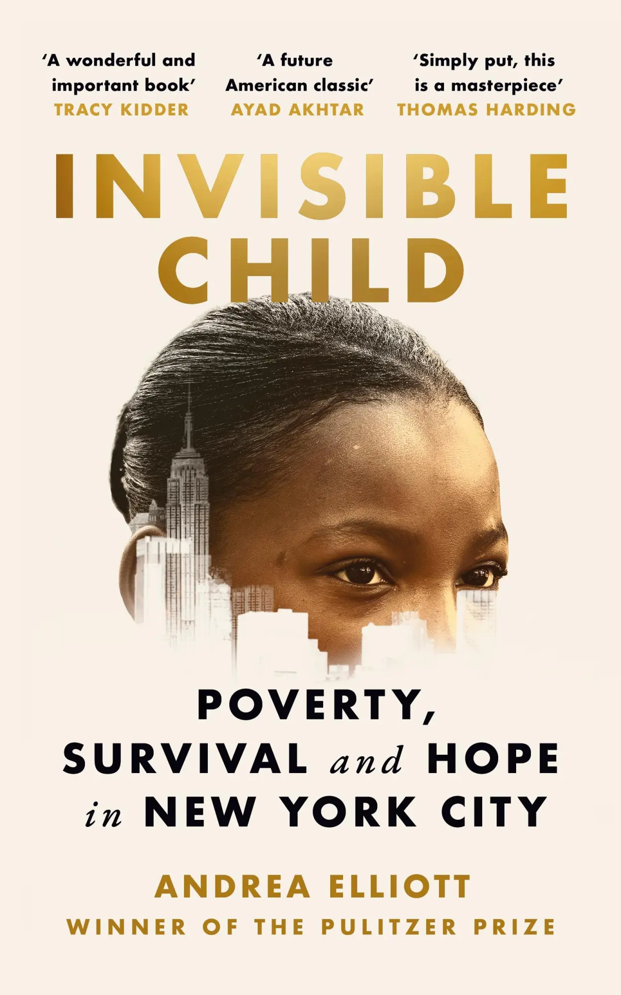 Cover: 9781529151169 | Invisible Child | Poverty, Survival and Hope in New York City | Buch