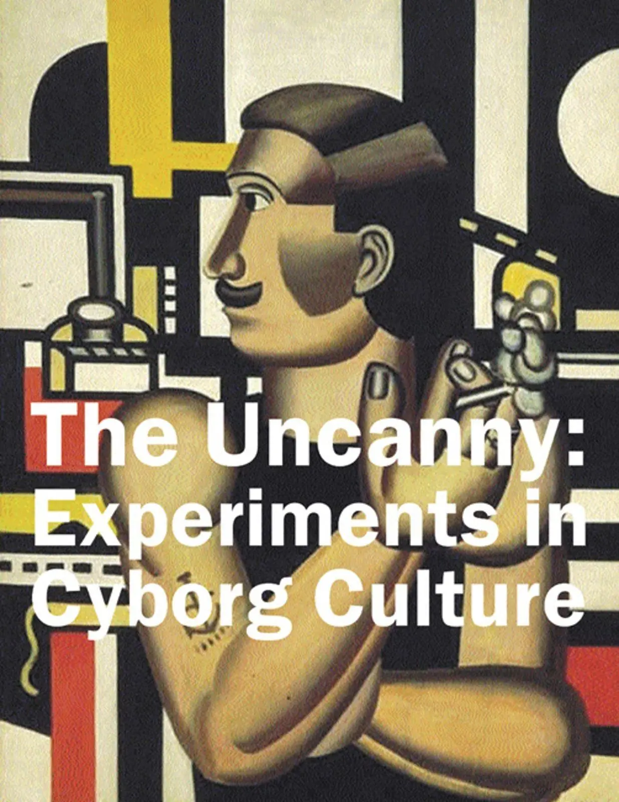 Cover: 9781551521169 | The Uncanny: Experiments in Cyborg Culture | Bruce Grenville | Buch