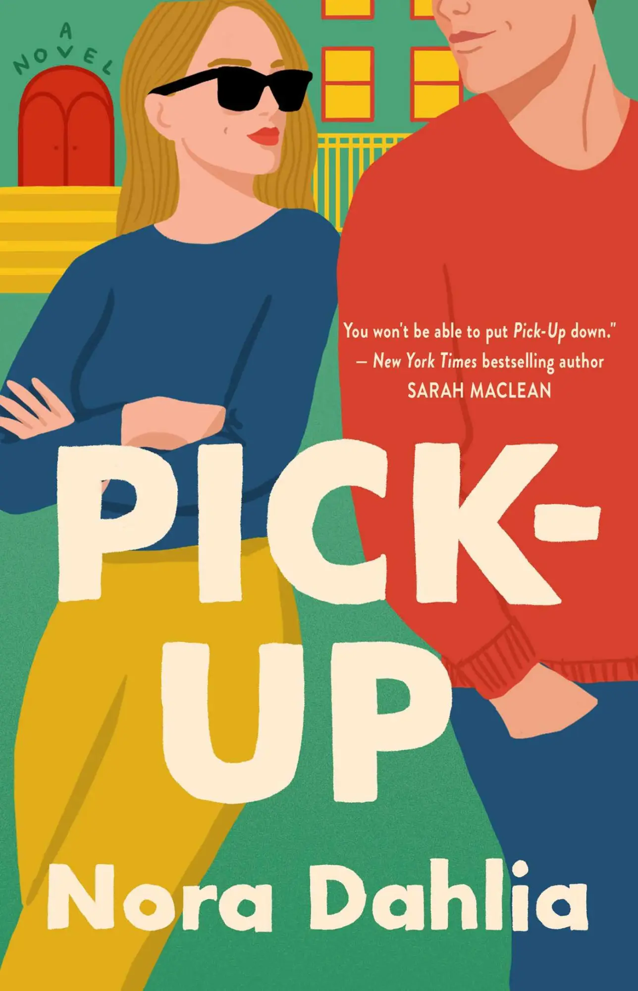 Cover: 9781668061169 | Pick-Up | Nora Dahlia | Taschenbuch | Englisch | 2024 | Gallery Books