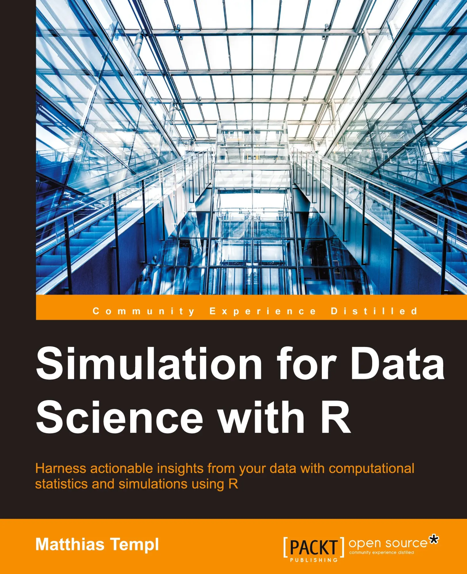 Cover: 9781785881169 | Simulation for Data Science with R | Matthias Templ | Taschenbuch
