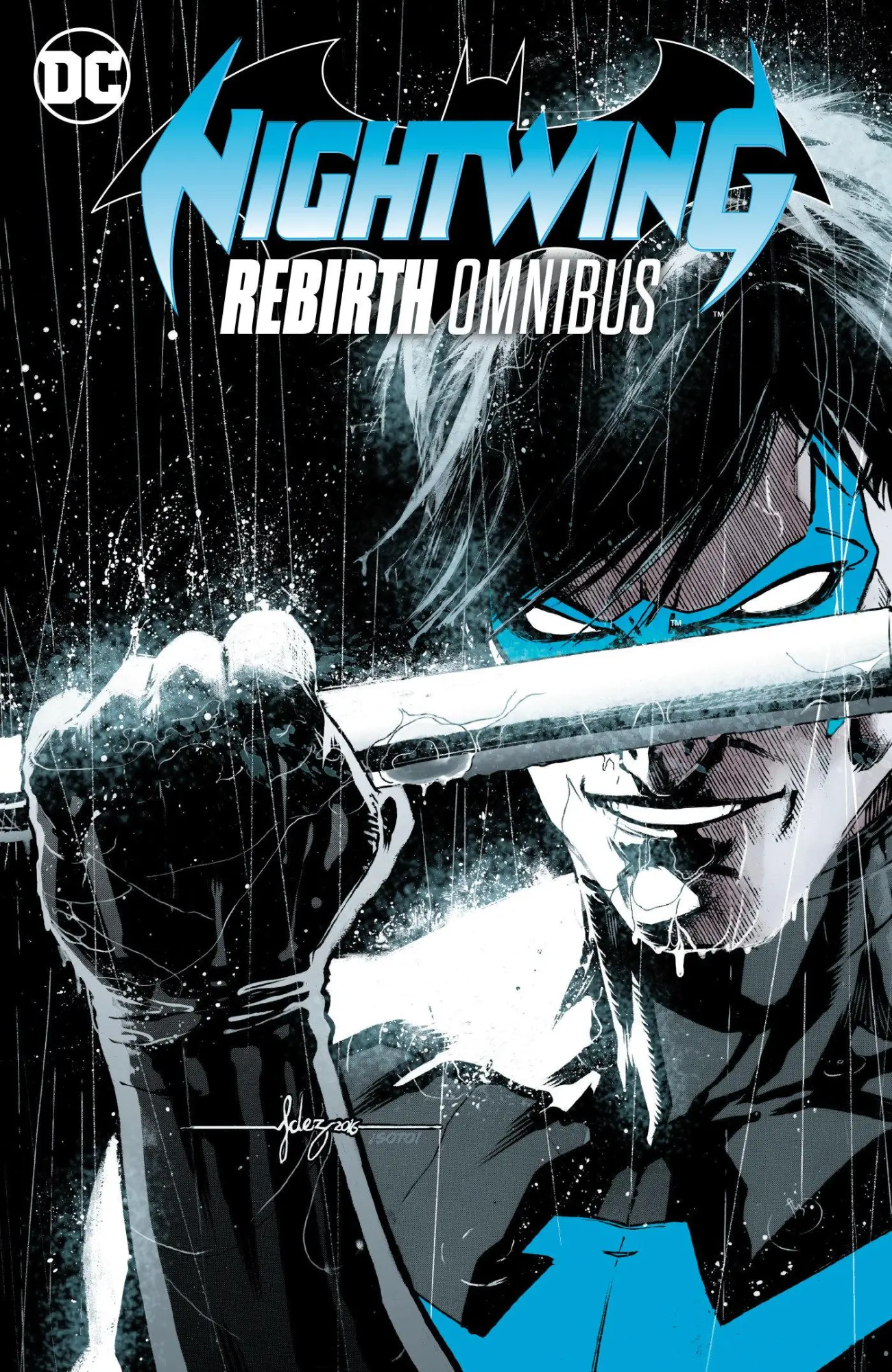 Cover: 9781799501169 | Nightwing: Rebirth Omnibus | Javier Fernandez (u. a.) | Buch | 2025