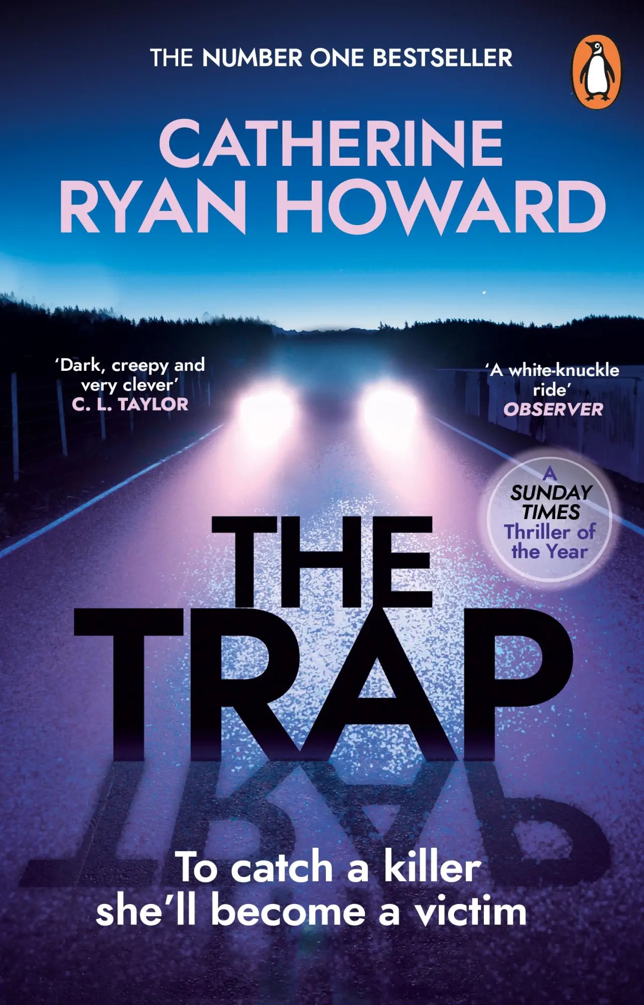 Cover: 9781804991169 | The Trap | Catherine Ryan Howard | Taschenbuch | 384 S. | Englisch