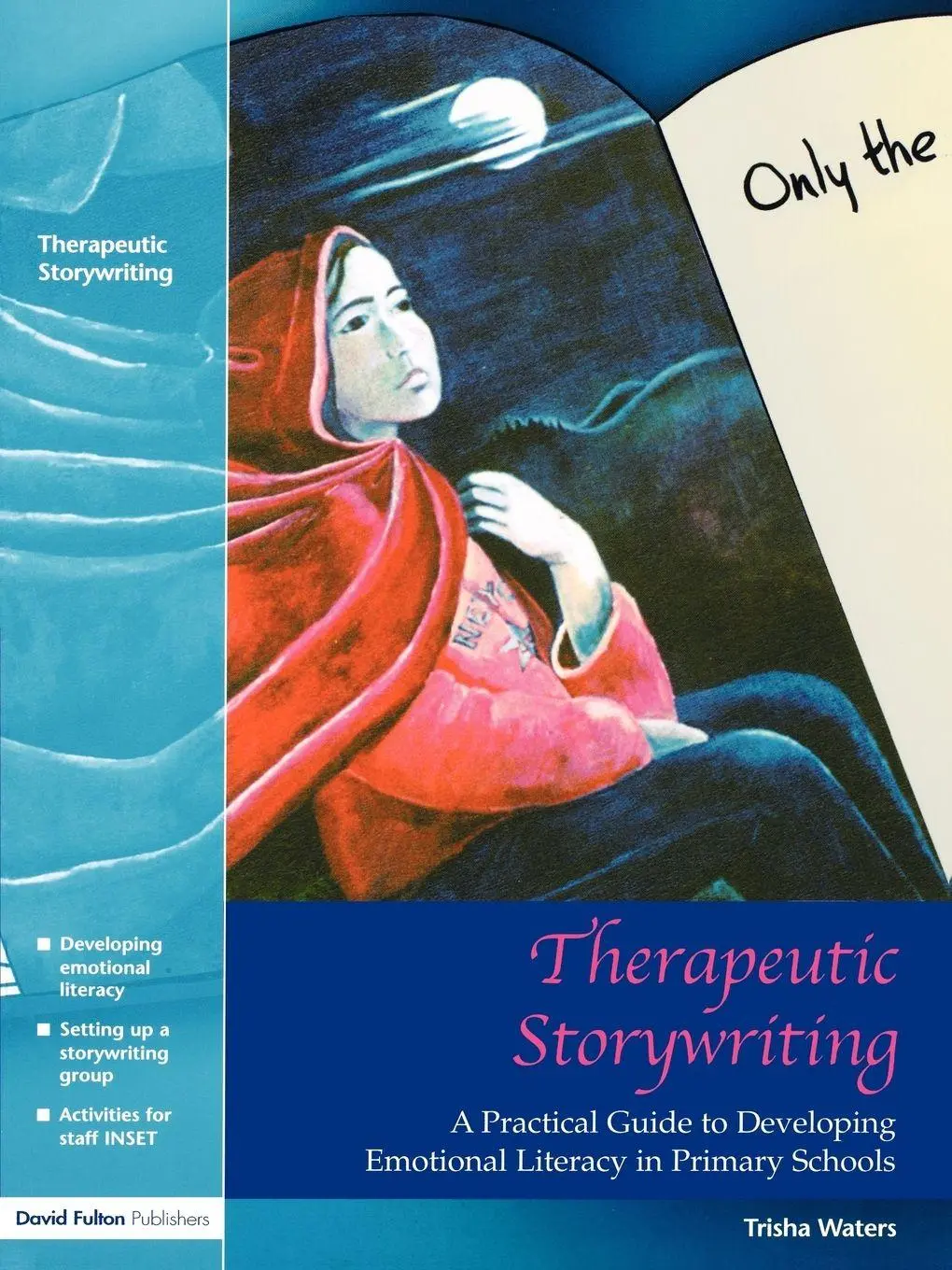 Cover: 9781843121169 | Therapeutic Storywriting | Trisha Waters | Taschenbuch | Englisch