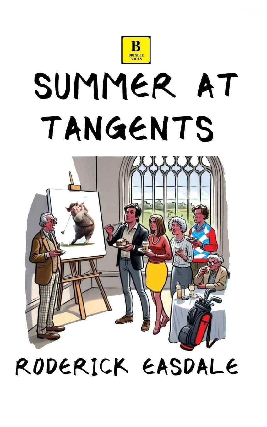 Cover: 9781915631169 | Summer at Tangents | Roderick Easdale | Taschenbuch | Englisch | 2024