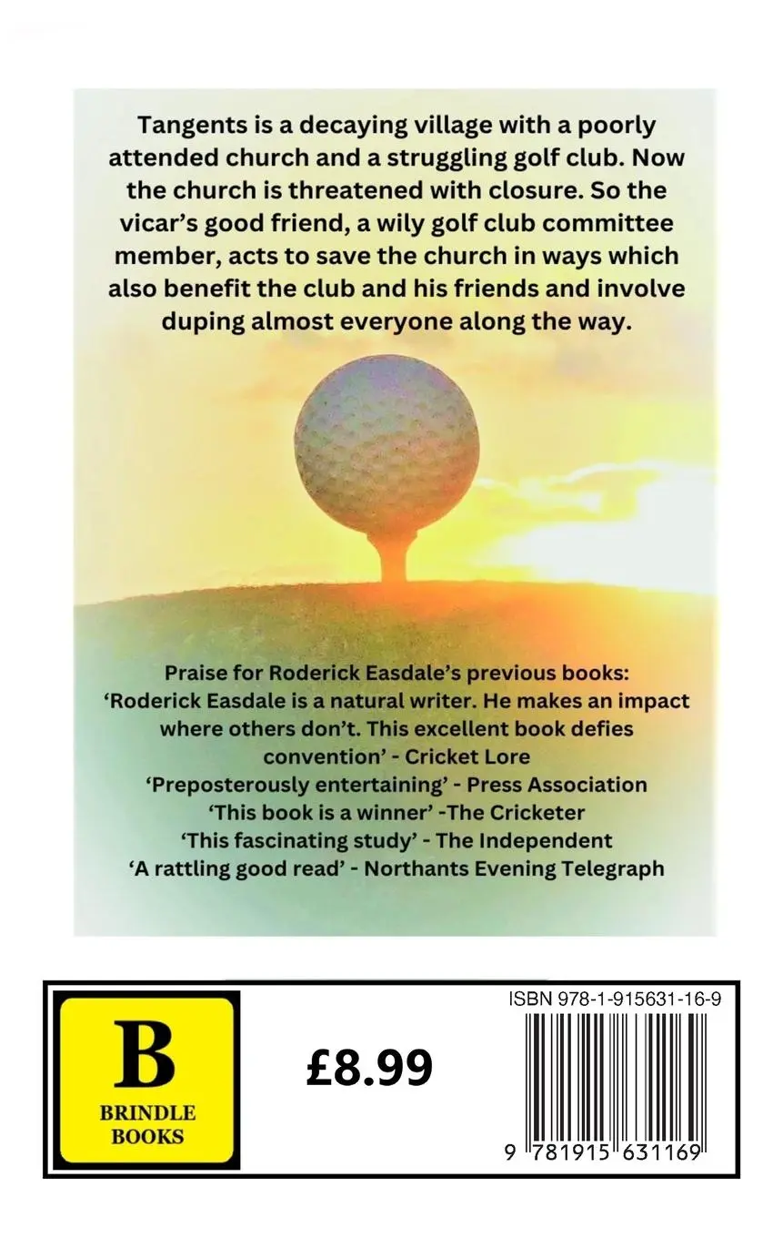 Rückseite: 9781915631169 | Summer at Tangents | Roderick Easdale | Taschenbuch | Englisch | 2024