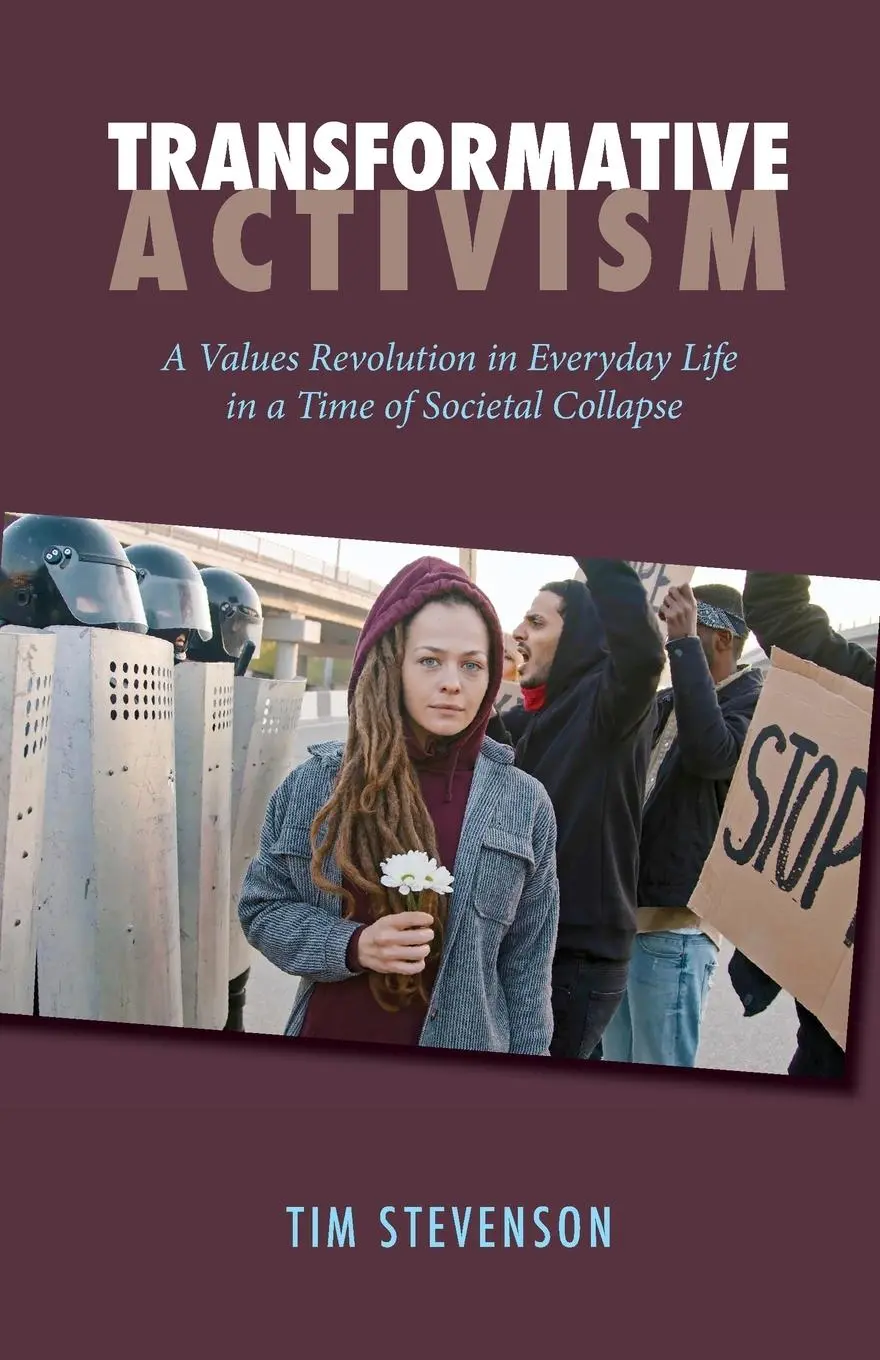 Cover: 9781958061169 | Transformative Activism | Tim Stevenson | Taschenbuch | Englisch