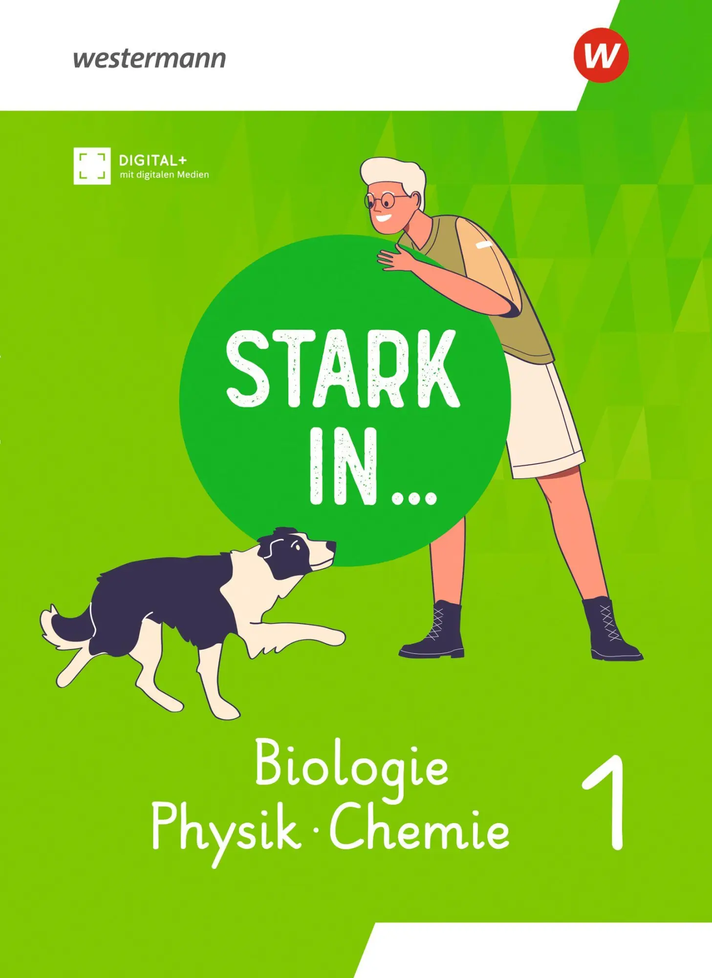 Cover: 9783141531169 | Stark in ... Biologie/Physik/Chemie - Schulbuch 1 | Ausgabe 2026