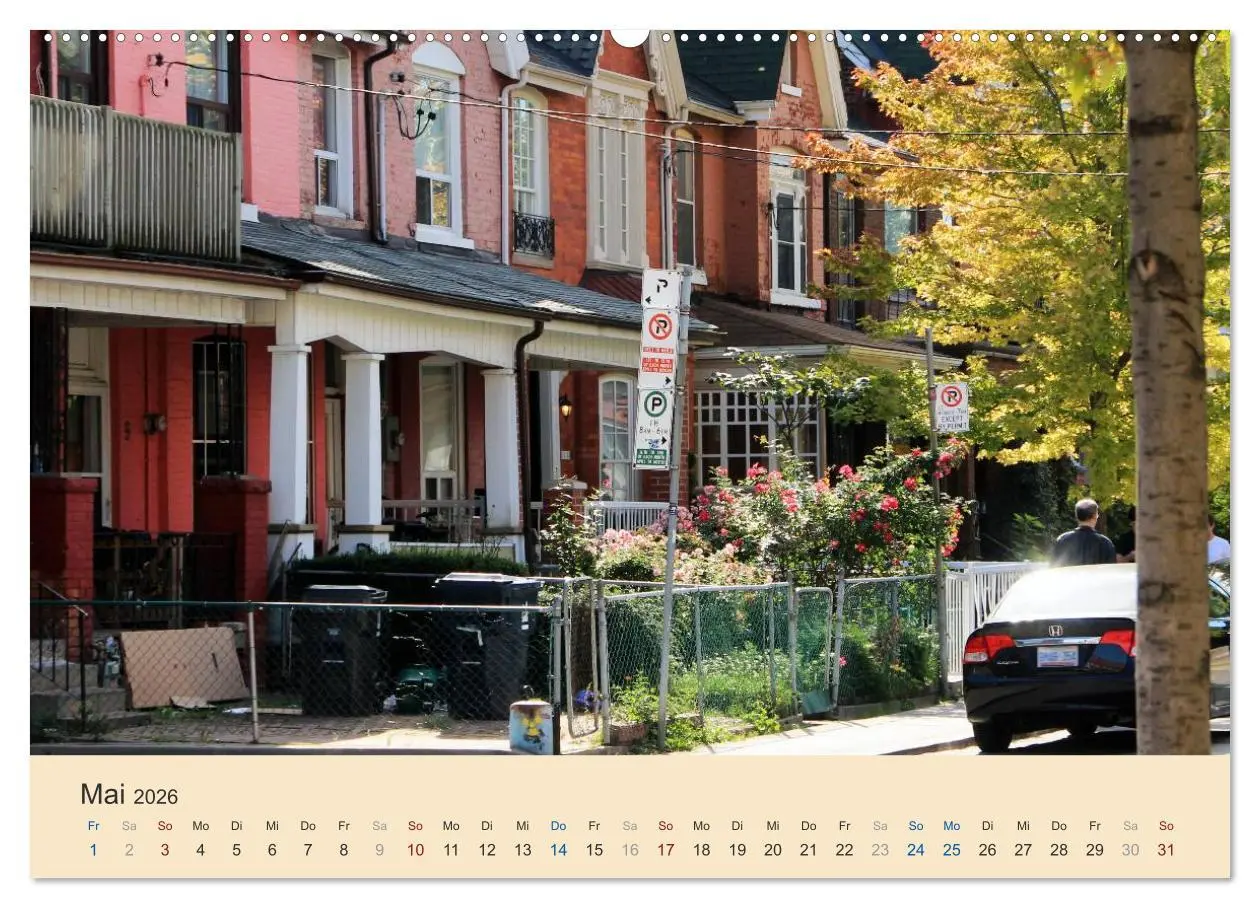 Bild: 9783516221169 | Toronto - Metropole in Ostkanada (hochwertiger Premium Wandkalender...