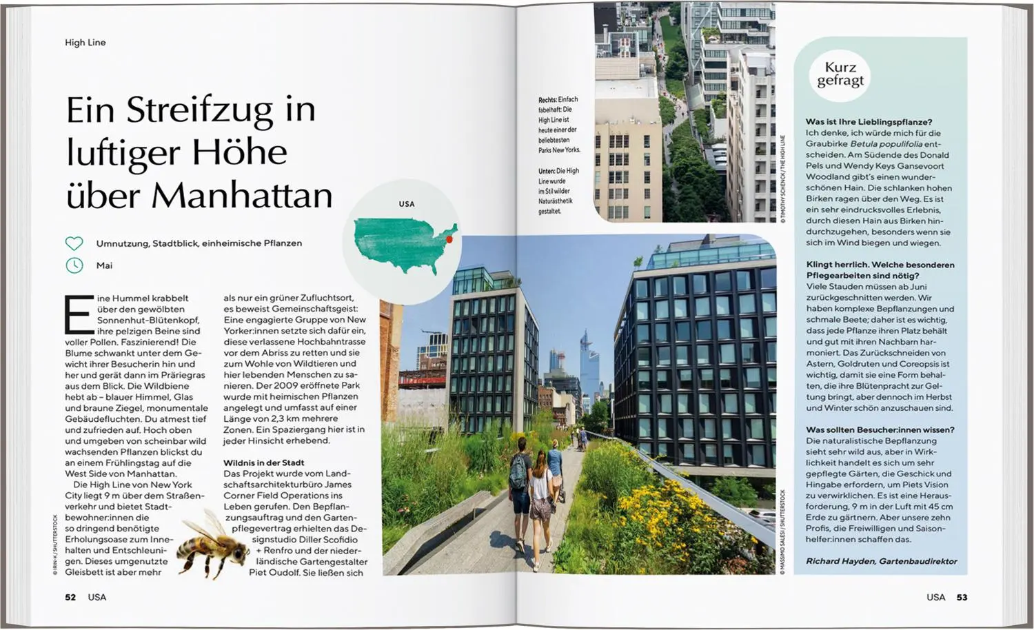 Bild: 9783575011169 | LONELY PLANET Bildband Happy Places Gärten der Welt | Planet Lonely