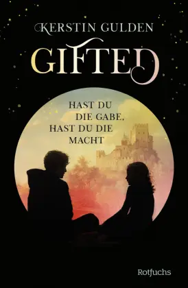 Cover: 9783757101169 | Gifted | Hast du die Gabe, hast du die Macht | Kerstin Gulden | Buch
