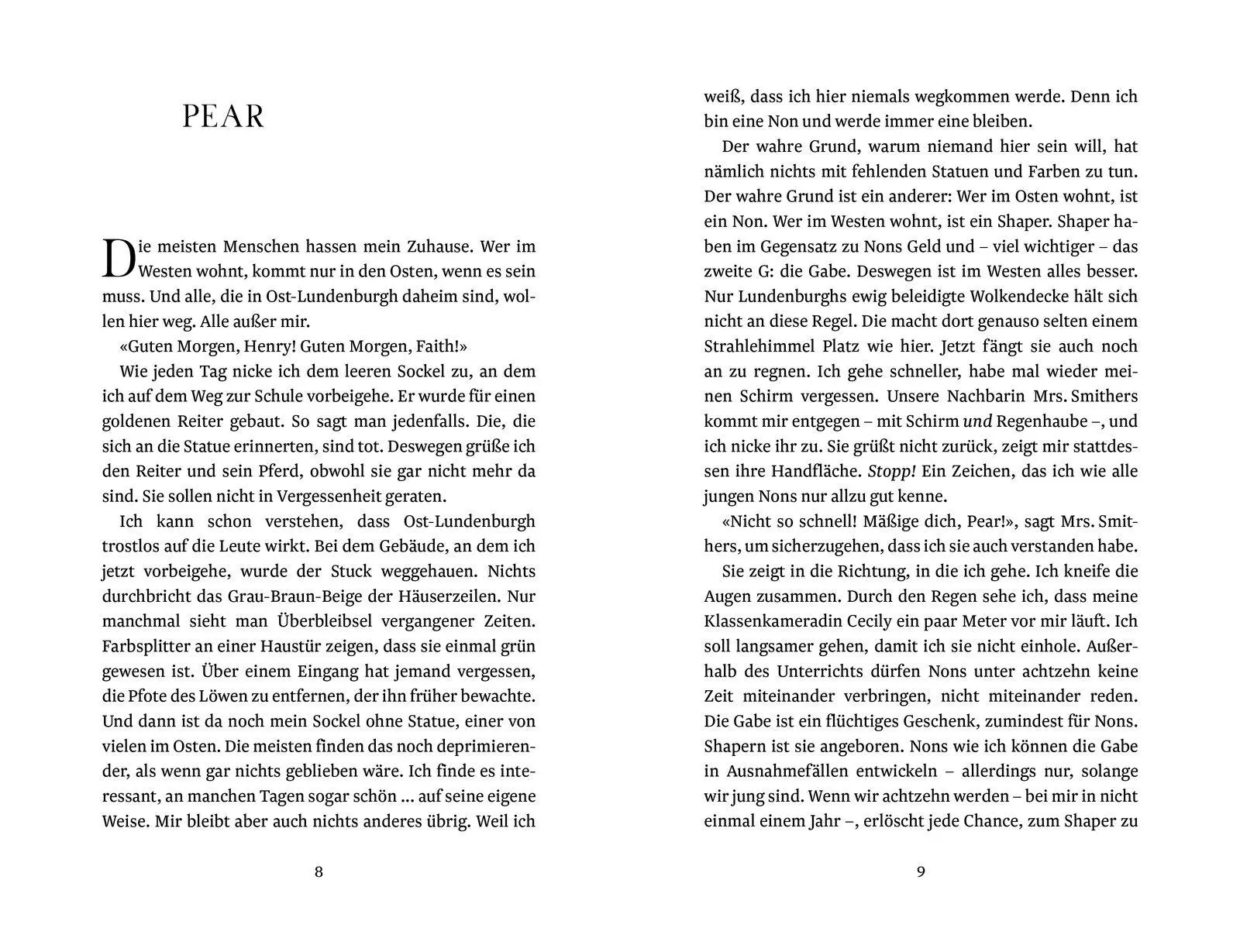 Bild: 9783757101169 | Gifted | Hast du die Gabe, hast du die Macht | Kerstin Gulden | Buch