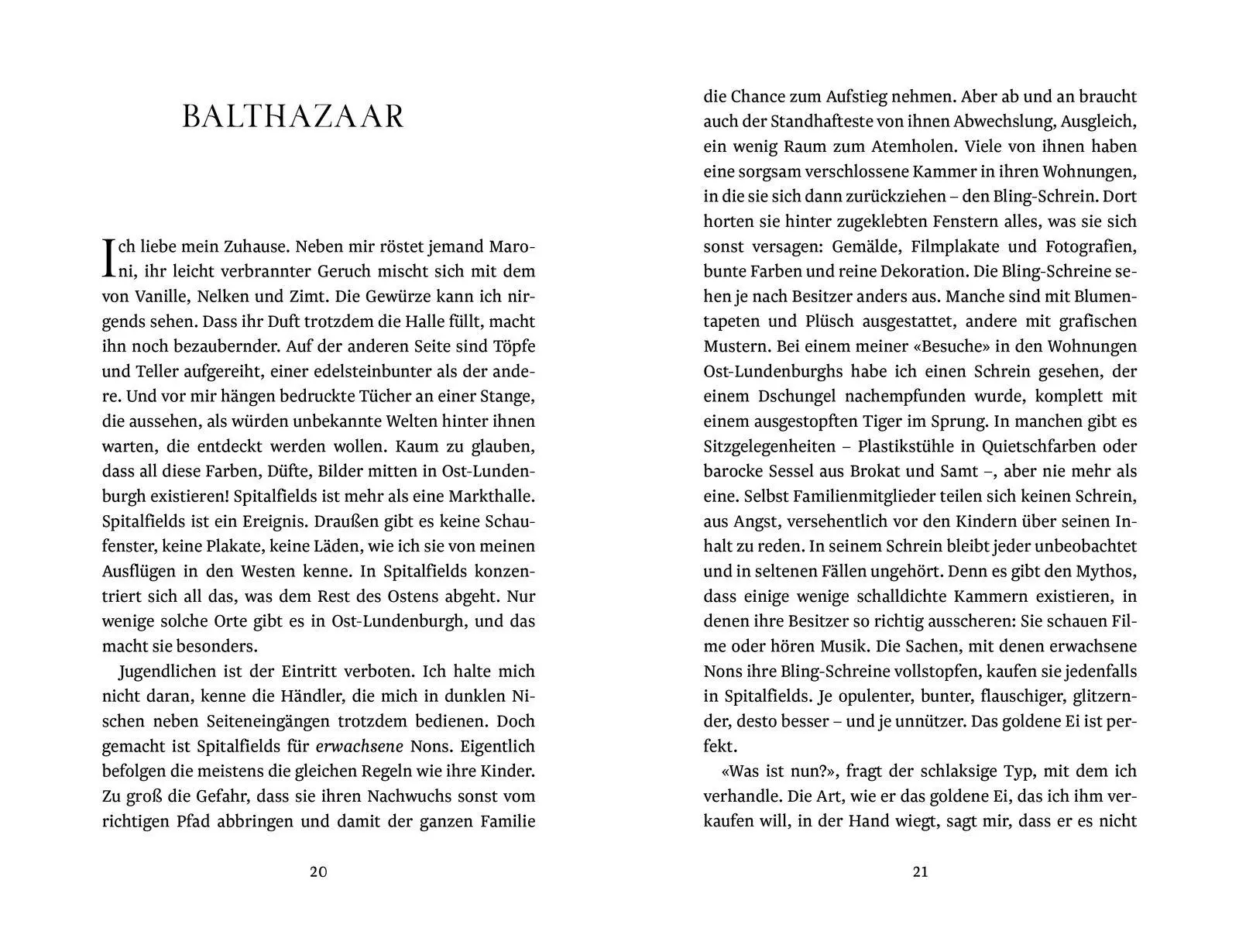 Bild: 9783757101169 | Gifted | Hast du die Gabe, hast du die Macht | Kerstin Gulden | Buch