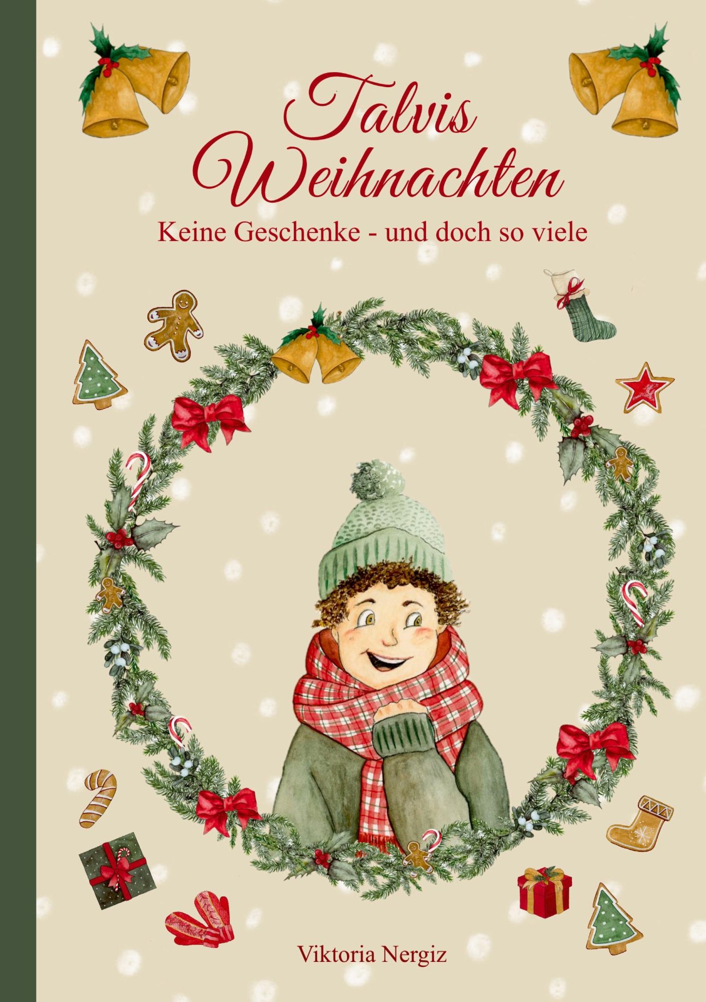 Cover: 9783757891169 | Talvis Weihnachten | Keine Geschenke - und doch so viele | Nergiz