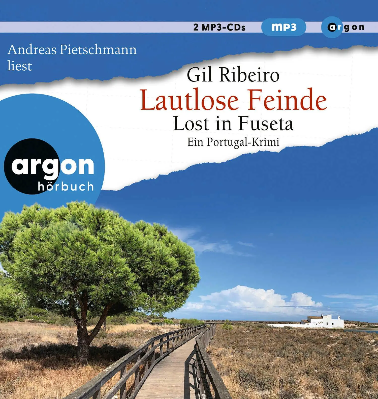 Cover: 9783839821169 | Lautlose Feinde | Gil Ribeiro | MP3 | Deutsch | 2025
