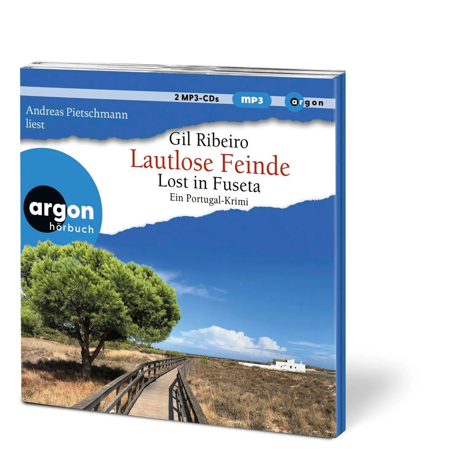 Bild: 9783839821169 | Lautlose Feinde | Gil Ribeiro | MP3 | Deutsch | 2025