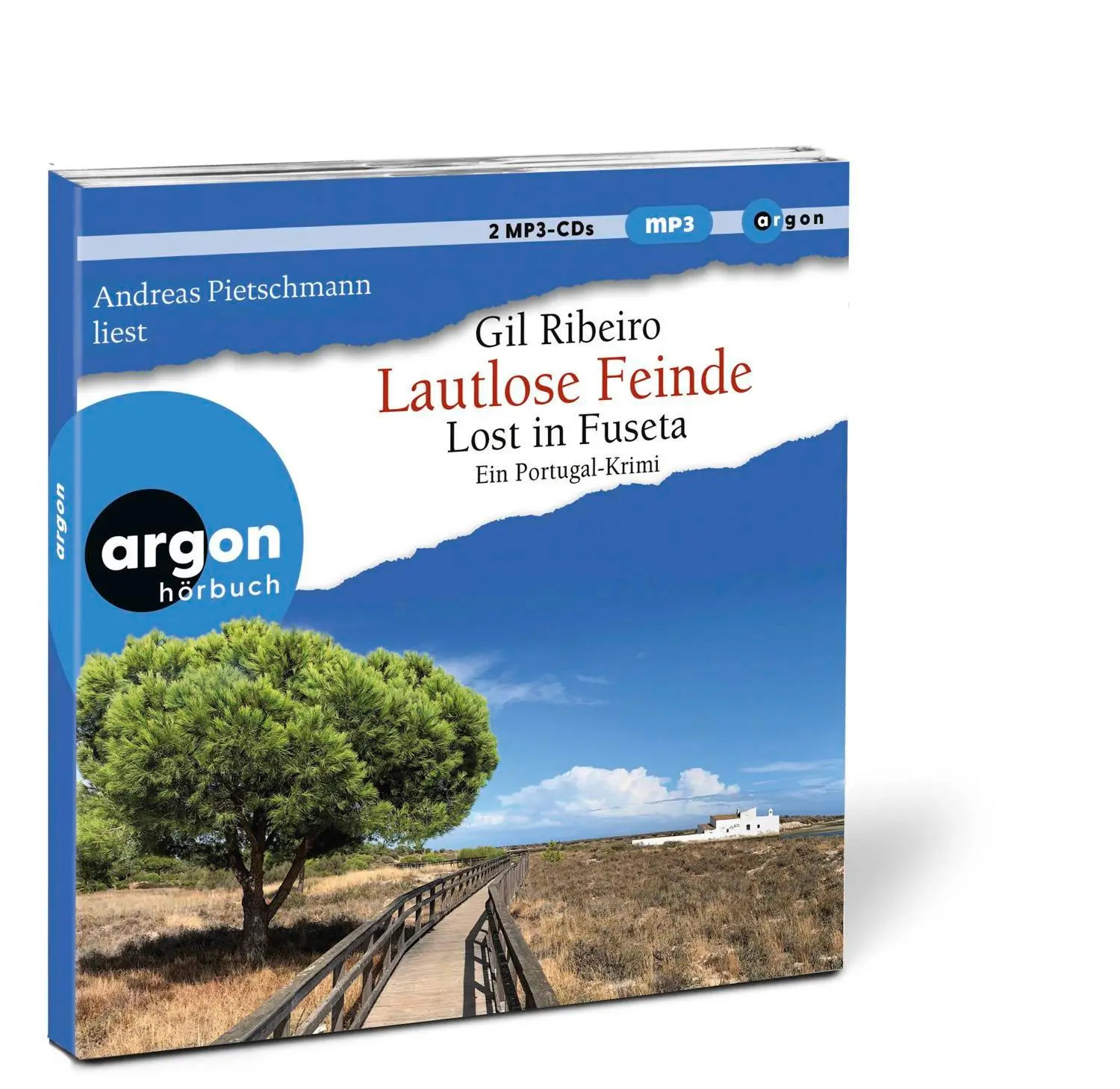Bild: 9783839821169 | Lautlose Feinde | Gil Ribeiro | MP3 | Deutsch | 2025