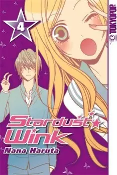 Cover: 9783842001169 | Stardust Wink 04 | Stardust Wink 4 | Nana Haruta | Taschenbuch | 2011