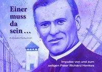 Cover: 9783876141169 | Einer muss da sein ... | Pater Alexander Holzbach SAC | Buch | Deutsch