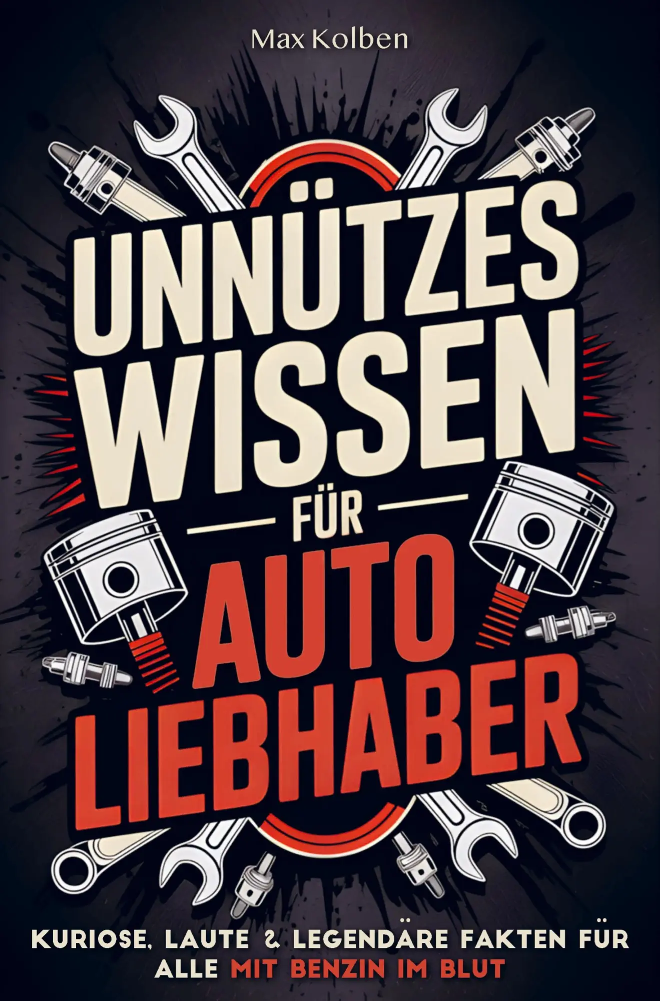Cover: 9783912221169 | Unnützes Wissen für Autoliebhaber: Kuriose, laute &amp; legendäre...