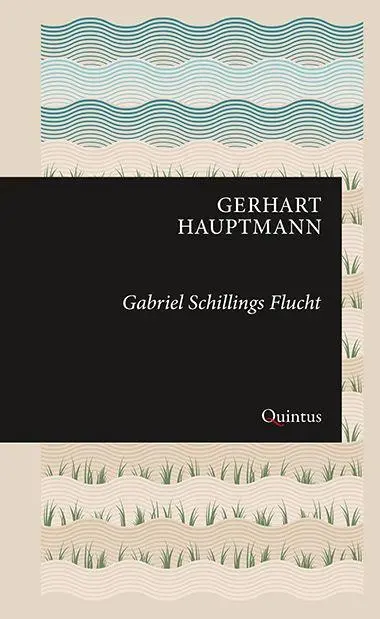 Cover: 9783969821169 | Gabriel Schillings Flucht | Gerhart Hauptmann | Buch | 88 S. | Deutsch