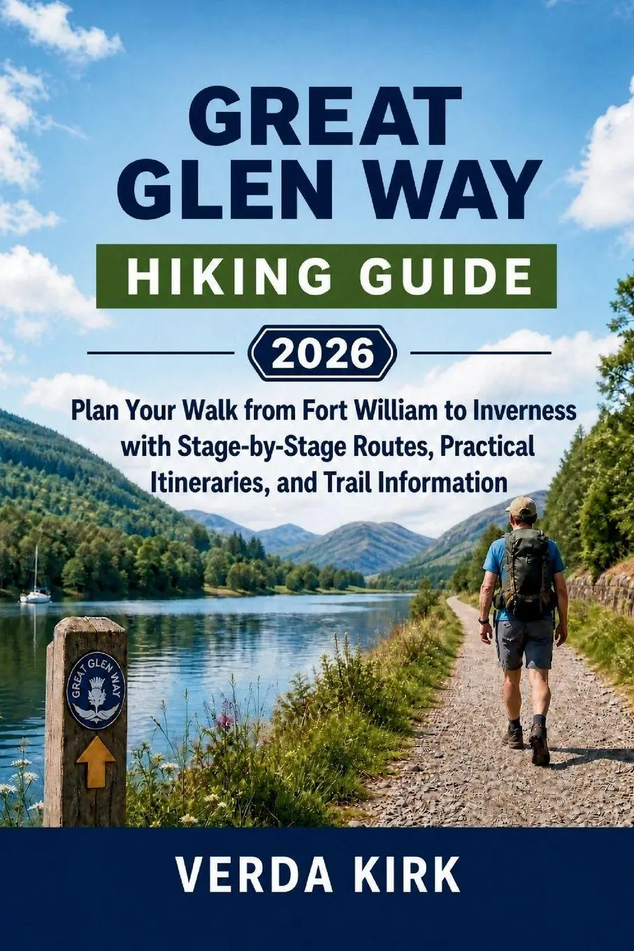 GREAT GLEN WAY HIKING GUIDE 2026