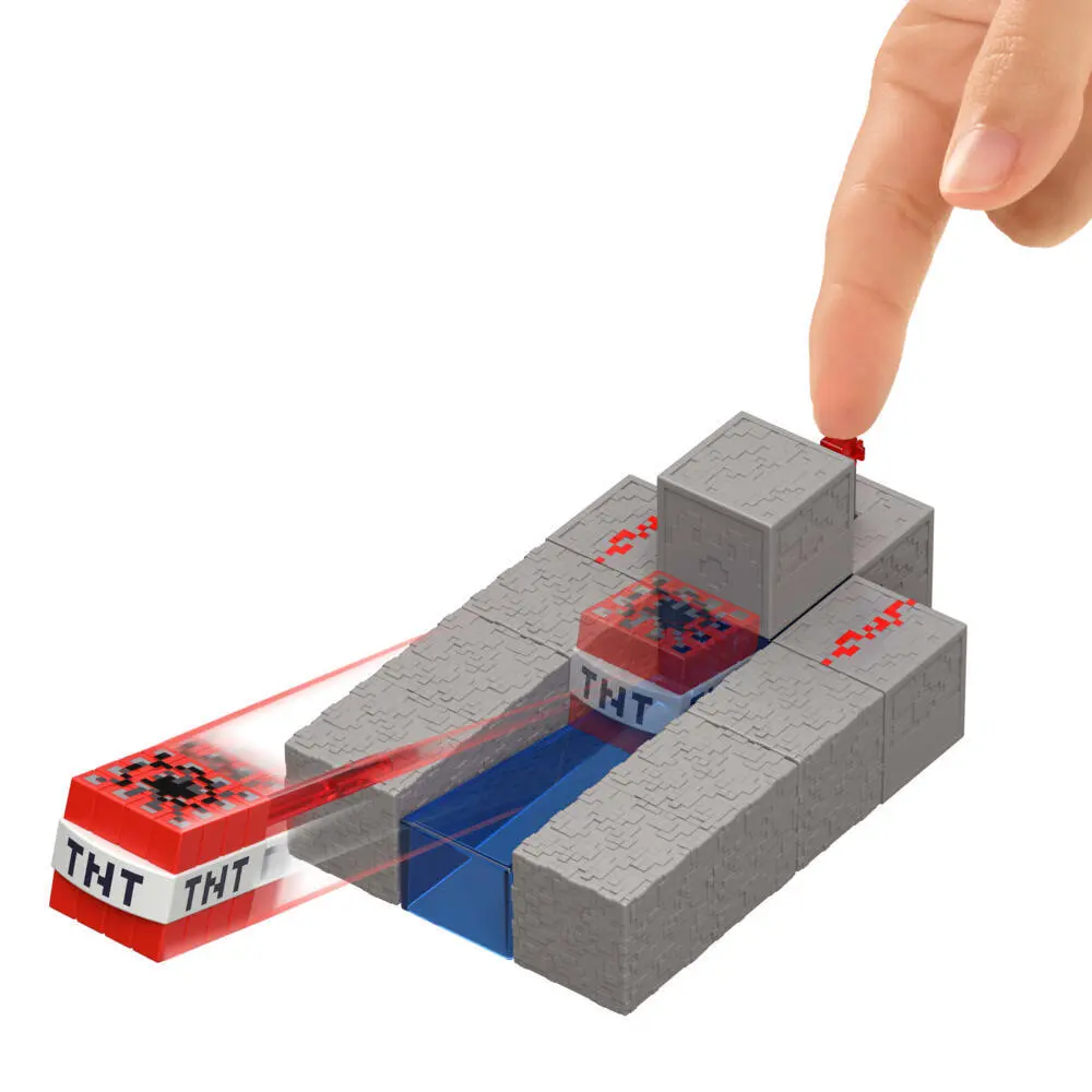 Bild: 194735341269 | MINECRAFT 3.25" CORE FIG Enderman | Blister | JJR88 | Deutsch | 2026