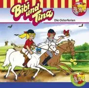 Cover: 4001504261269 | Folge 26:Die Osterferien | Bibi &amp; Tina | Audio-CD | 2006
