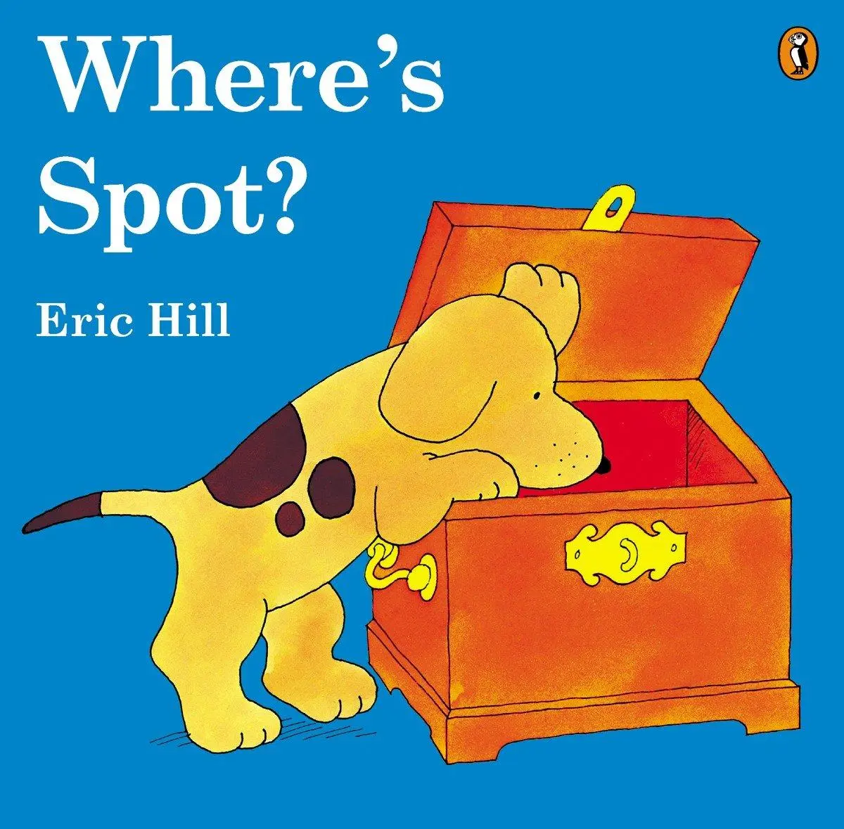 Cover: 9780142501269 | Where's Spot (Color) | Eric Hill | Taschenbuch | Englisch | 2003