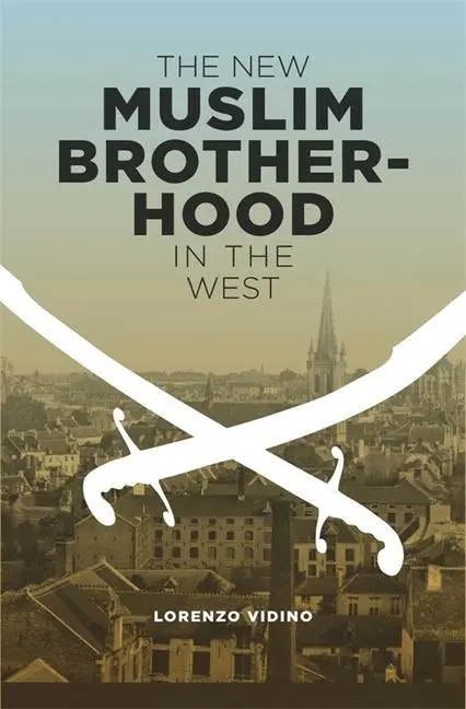 Cover: 9780231151269 | The New Muslim Brotherhood in the West | Lorenzo Vidino | Buch | 2010