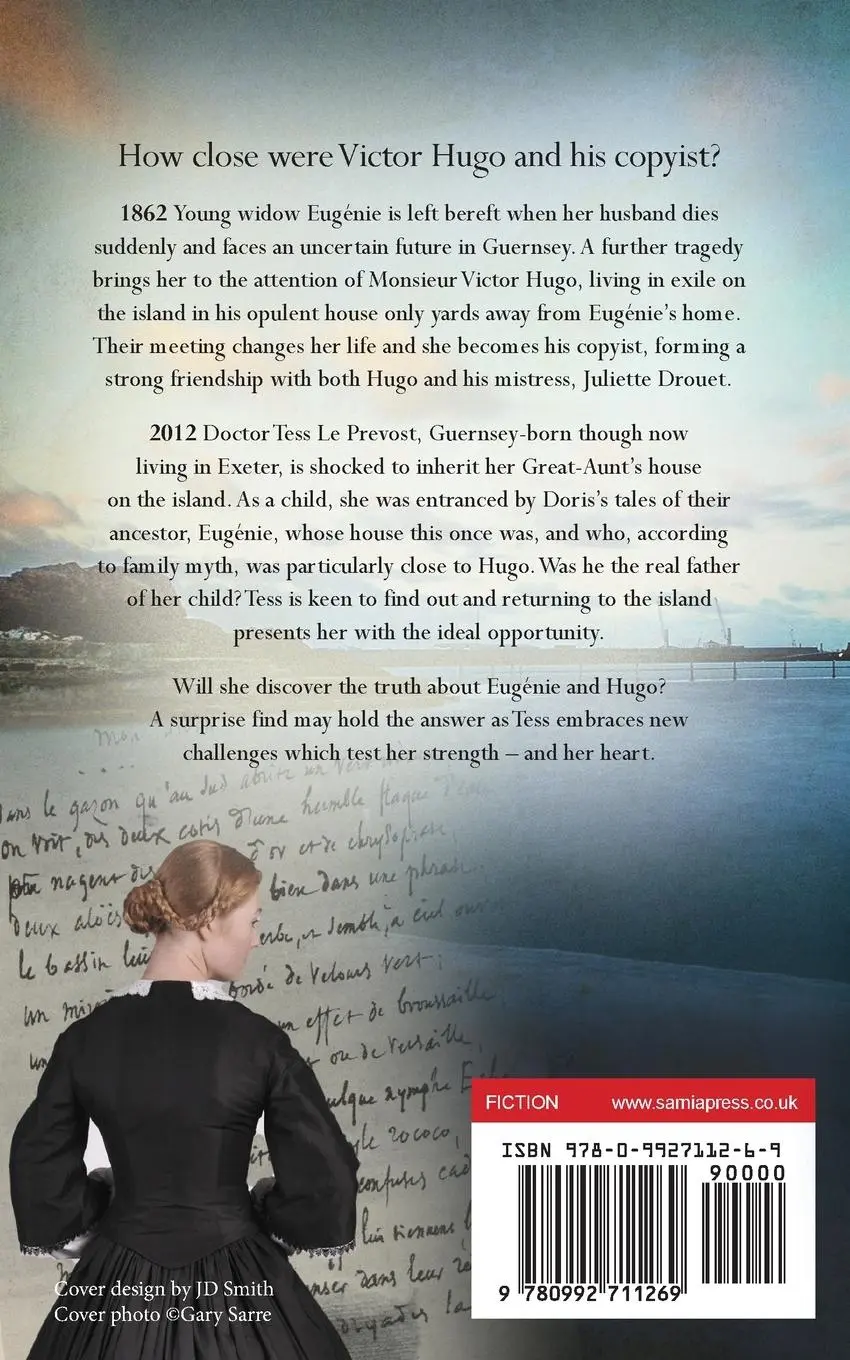 Rückseite: 9780992711269 | The Inheritance | Anne Allen | Taschenbuch | Englisch | 2019