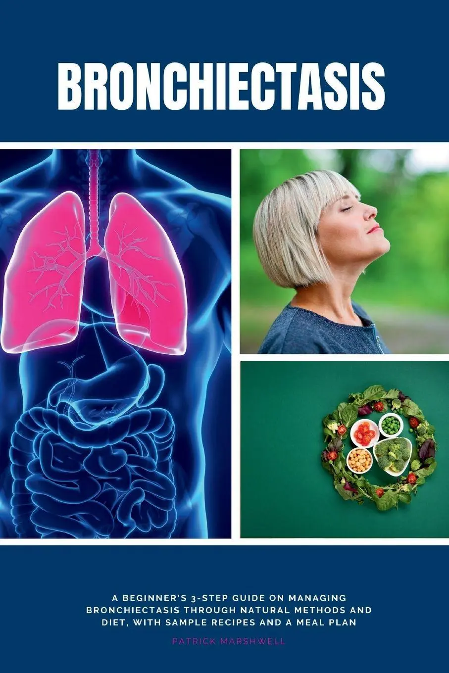 Cover: 9781088121269 | Bronchiectasis | Patrick Marshwell | Taschenbuch | Englisch | 2023