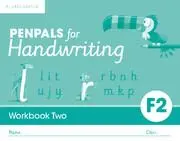Cover: 9781316501269 | Penpals for Handwriting Foundation 2 Workbook Two (Pack of 10) | Buch