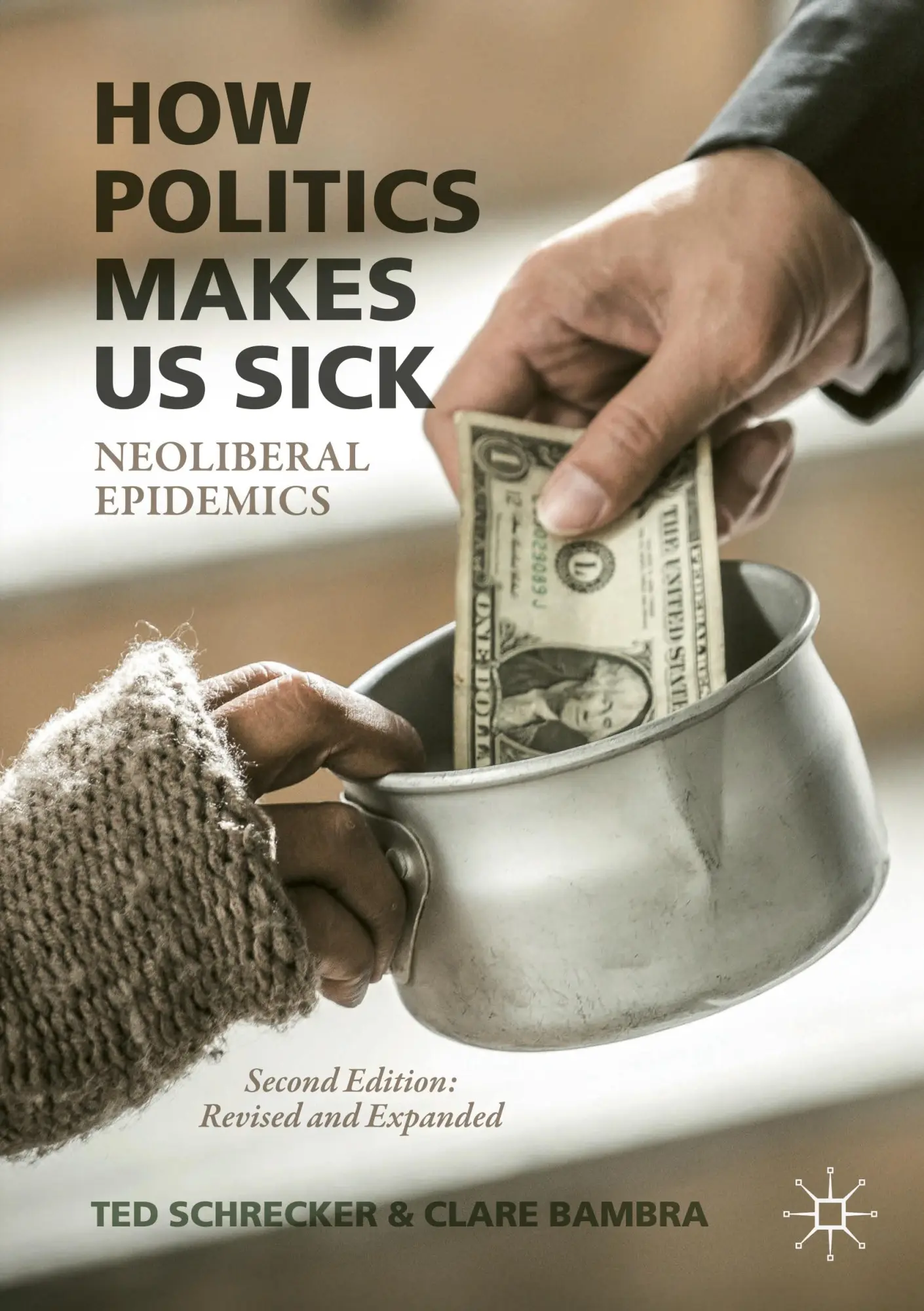 Cover: 9781349961269 | How Politics Makes Us Sick | Neoliberal Epidemics | Schrecker (u. a.)