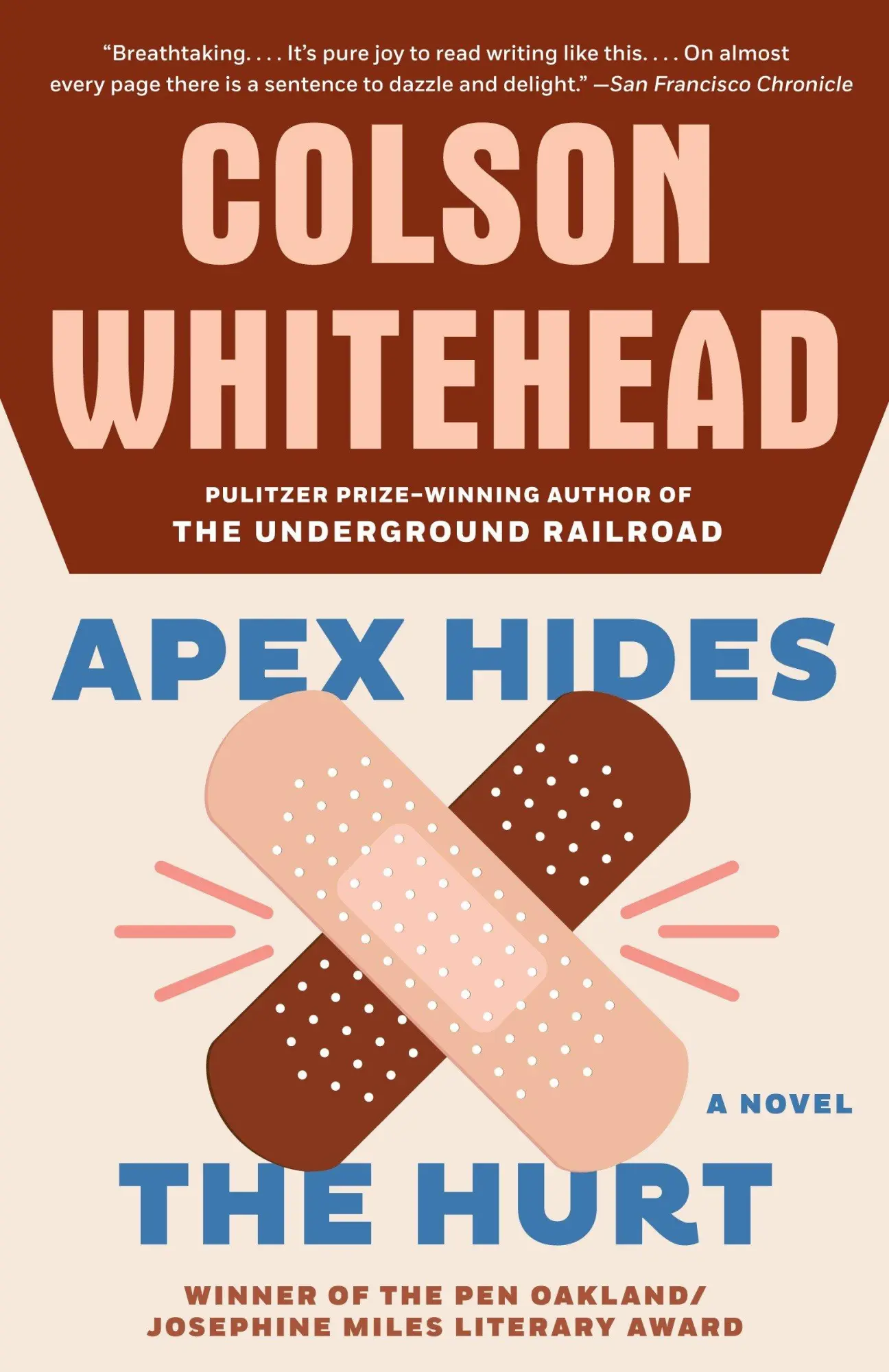 Cover: 9781400031269 | Apex Hides the Hurt | Colson Whitehead | Taschenbuch | 213 S. | 2007
