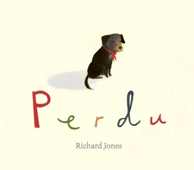 Cover: 9781471181269 | Perdu | Richard Jones | Taschenbuch | 32 S. | Englisch | 2020