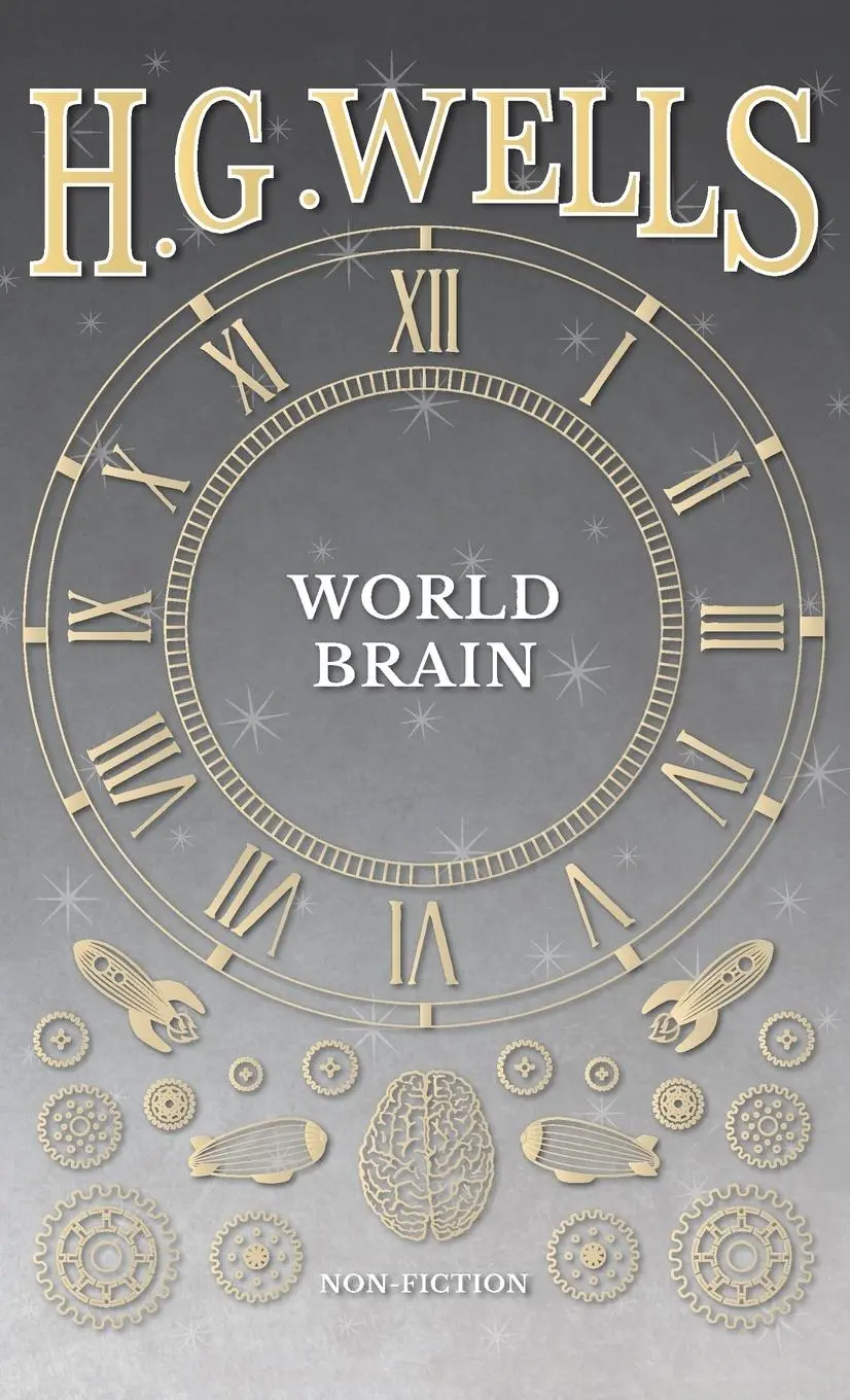 Cover: 9781528771269 | World Brain | H. G. Wells | Buch | Gebunden | Englisch | 2016